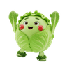 Friendly Salad Mascot